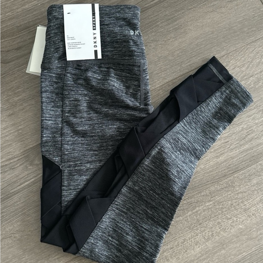 DKNY 7/8” Leggings